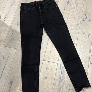 Just Black high rise denim
